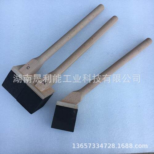 德国进口BOMA磨石 50*50*127mm 打磨修整滑环、换向器、集电环