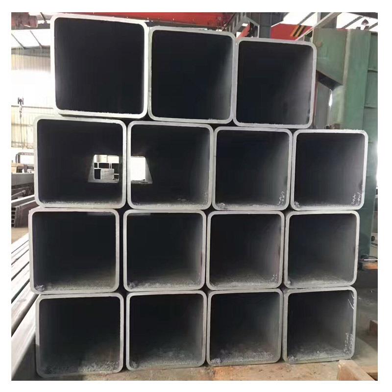方管矩形管 q235 16mn 无缝方矩管 大口径方矩管加工 量大从优