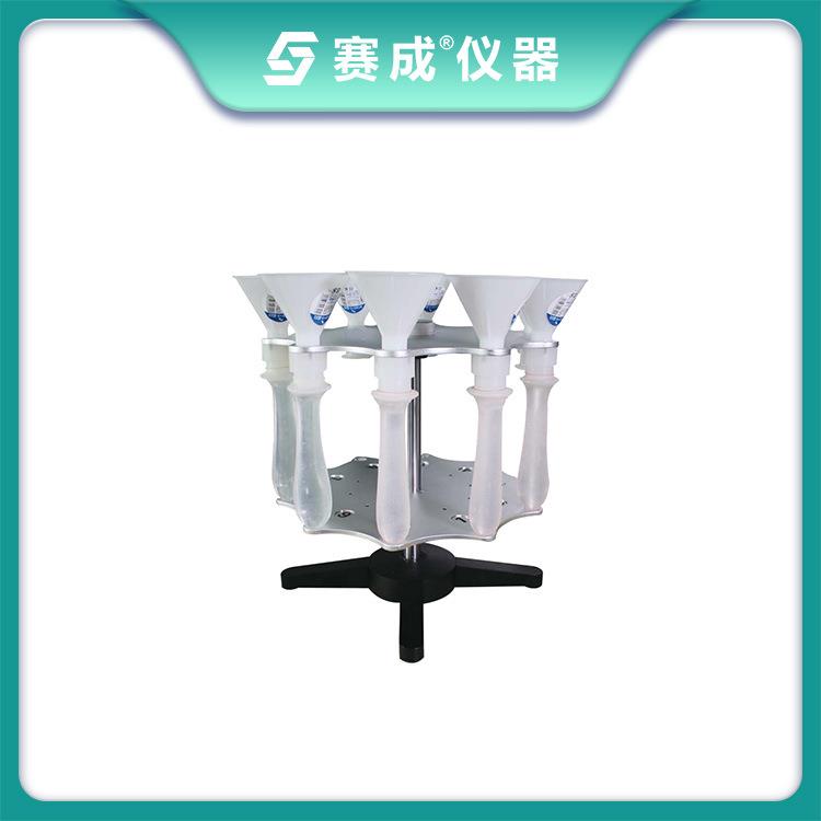 赛成仪器 厂家直供 安全套手套针孔检漏仪 安全套针孔漏水检查台