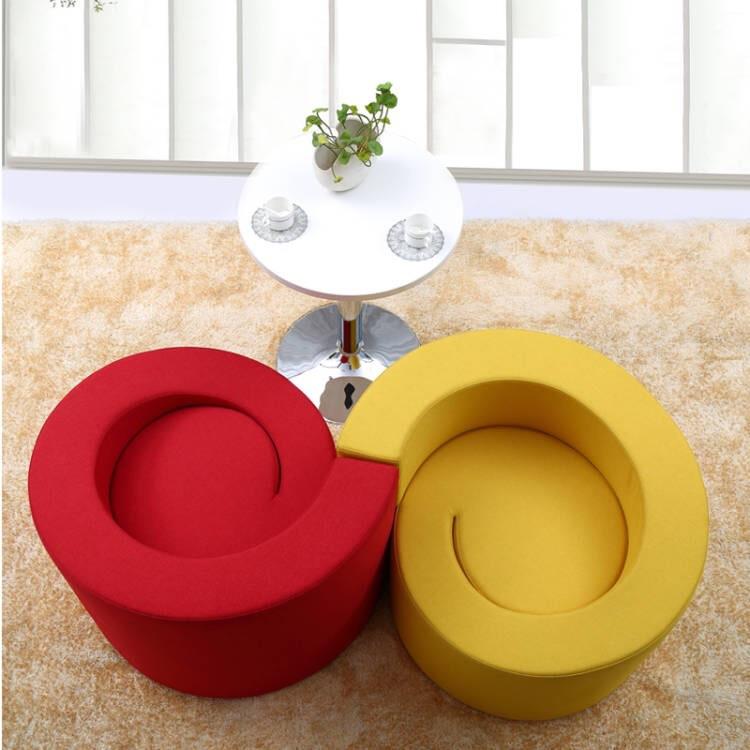 办公洽谈区会客区接待区等候区沙发商务酒店写字楼沙发公司单人椅