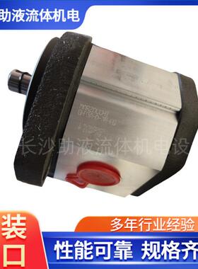 GHP3A系列高压泵GHP3A-D-30-FG液压系统齿轮泵升降齿轮泵压铸齿轮