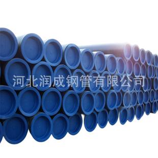 出口Q345EAPI5LGR.BX42NX46NX52N无缝管外3LPE防腐管道
