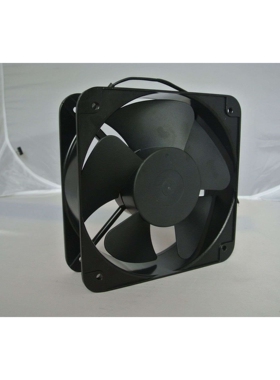 惯展IGE20060B2H 大风量散热风扇220V 轴流风扇现货量大价优