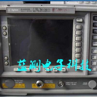 AgilentE4407B E4408B E4405B E4404B E4403B E4411B频谱分析仪