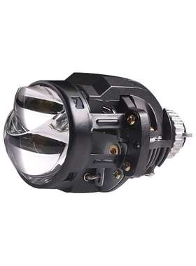 三为车灯SANVI 2 inch矩阵LED双光透镜大灯35W 6000K车灯前照灯