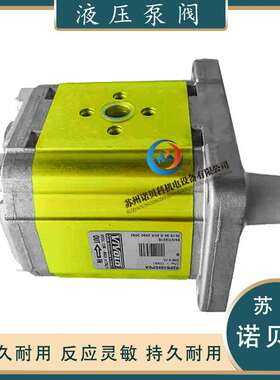 VIVOLO维沃尔意大利齿轮泵X2P5102EPOA液压泵VIVOIL X2P5102EBBA