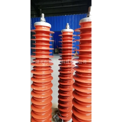 DIJIA库存高压输配电HY5WZ-51/134高压避雷器35kv避雷器