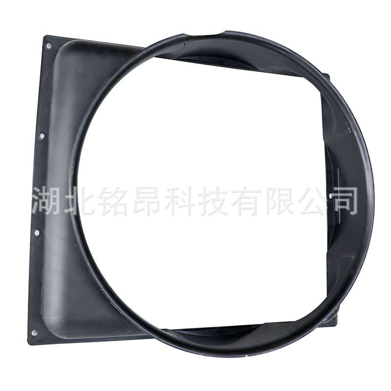 东风EQ2102N护风罩总成13A07B-09010硅油风扇散热器护风罩子壳子