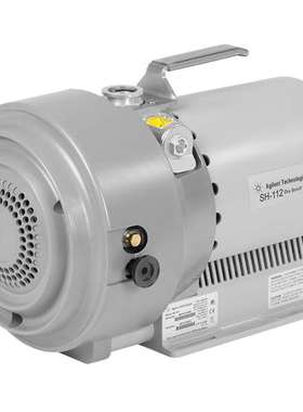 安捷伦Agilent Varian SH-112 Oil-Free Dry Scroll Vacuum Pump