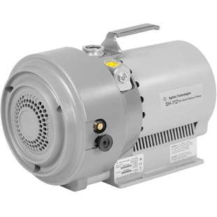 安捷伦Agilent Varian SH-112 Oil-Free Dry Scroll Vacuum Pump