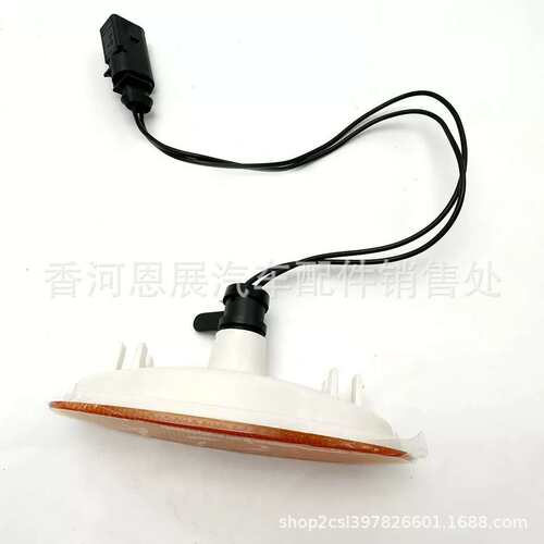 Flying Spur前保险杠侧标志灯3W0945072F