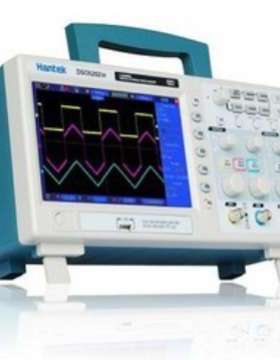 青岛汉泰MSO5062D/MSO5102D/MSO5202D数字示波器逻辑分析仪信号