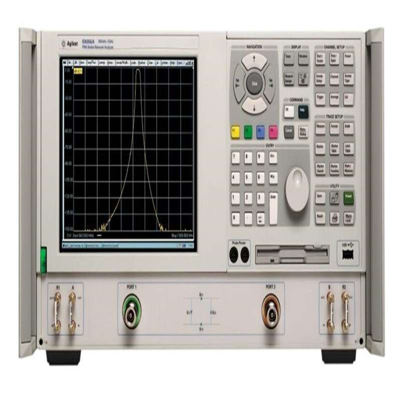 安捷伦Agilent E8356A E8357A E8358A网络分析仪