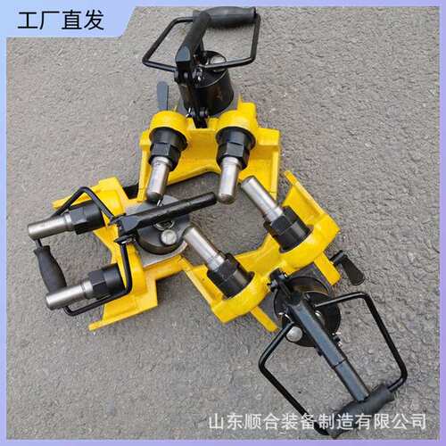 手动液压轨距调整器铁路器材轨距调整器GJT-88液压轨距调整器