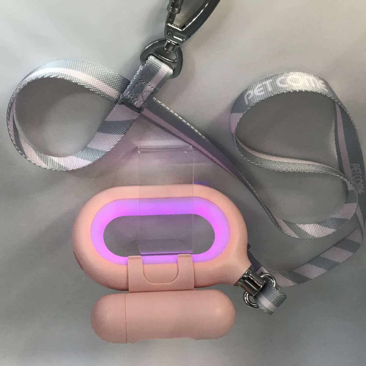 智能遛狗器外出遛狗绳自动伸缩宠物牵引器带APP功能新款牵狗绳