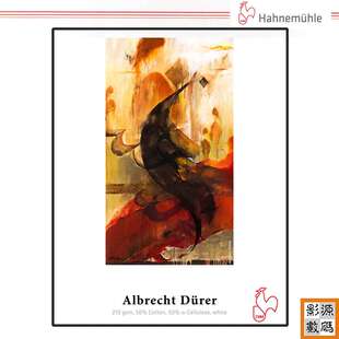 Hahnemuehle哈内姆勒210克阿尔伯特杜勒艺术纸艺术微喷艺术相纸