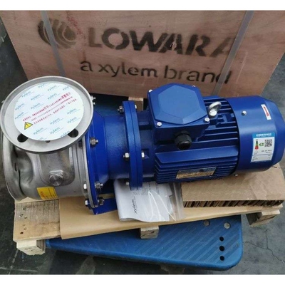 赛莱默罗瓦拉清洗泵LOWARA ESHS80-160/185t循环水泵及配件