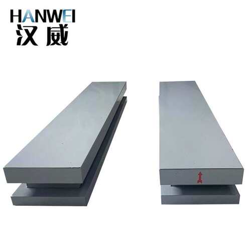 干式变压器阻尼弹簧减震垫橡胶垫矩阵式变压器减震装置隔振平台