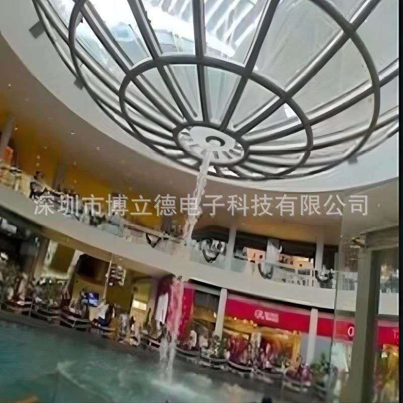 大型室内水景工程旋涡喷泉设备旋涡喷泉设计安装旋涡喷泉施工单位