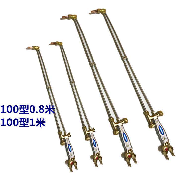 加长割炬100型0.8米弯头