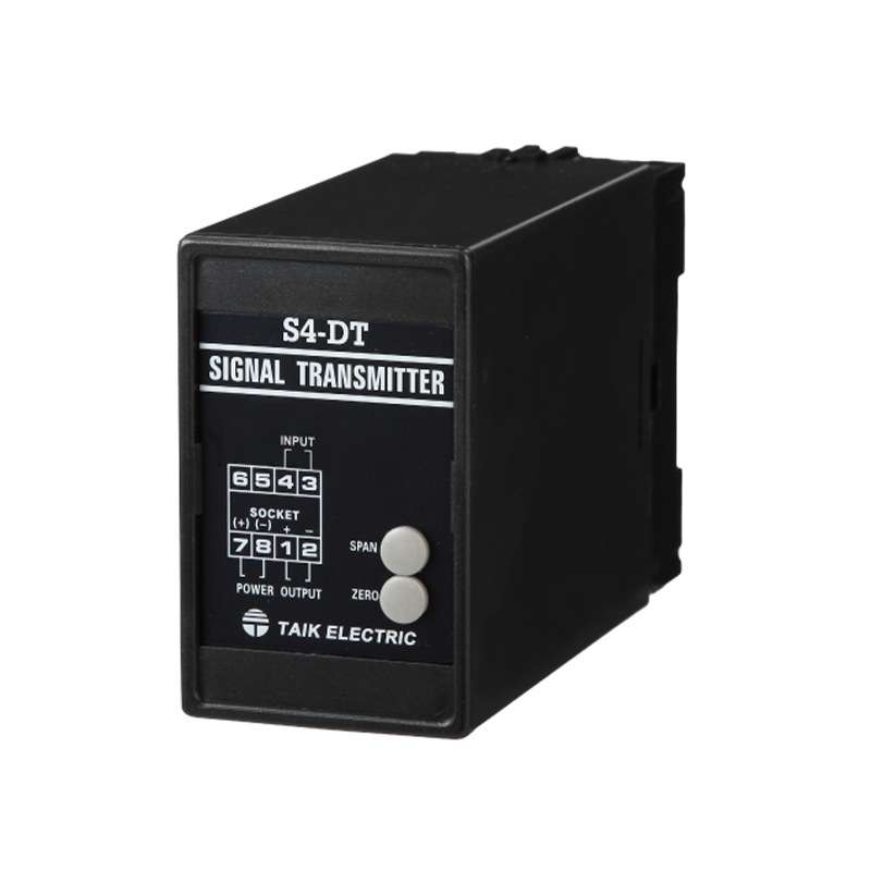 TAIK台技S4-DT-A4135电流输出变送器 直流信号变送器