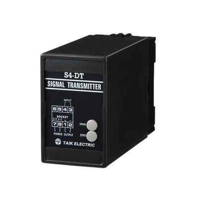 TAIK台技S4-DT-A4135电流输出变送器 直流信号变送器