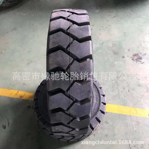 叉车实心轮胎650-10 28x9-15 700-12 18x7-8杭叉合力3/3.5吨