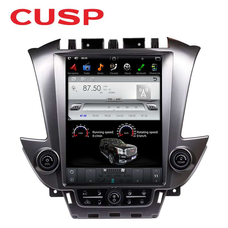 12.1寸六核4+64G中控导航仪适用雪佛兰GMC Yukon/Tahoe/silverado