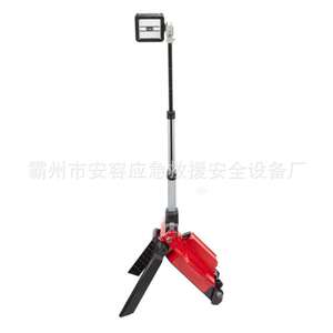 MILWAUKEE M18 ONERSAL-0 ONE-KEY 无绳工程桅杆照明灯立式照明灯