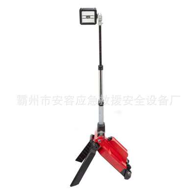 MILWAUKEE M18 ONERSAL-0 ONE-KEY 无绳工程桅杆照明灯立式照明灯