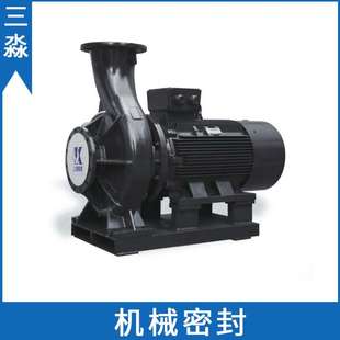 凯泉泵业KQW机械密封 现货KQW80/220-15/2水泵水封 机封 密封件