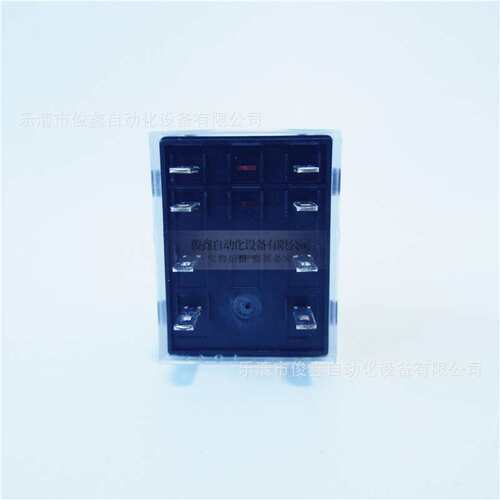原装魏德米勒 RCM270024 中间继电器DC24V 12A 8脚 二开二闭
