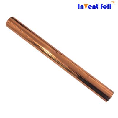 INVENT FOIL古铜烫金膜纸塑通用性价比高颜色齐全电化铝烫金纸