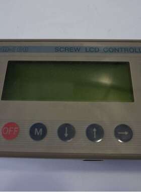 普乐特螺杆式空压机控制器MAM-KY02S/MAM100 智能控制面板 普乐特