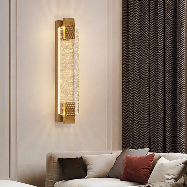 轻奢水晶壁灯墙客厅电视背景墙金色气泡水晶壁灯卧室床头走廊壁灯,家装灯饰光源,壁灯,淘宝优惠券,粉丝福利购,淘宝优惠卷