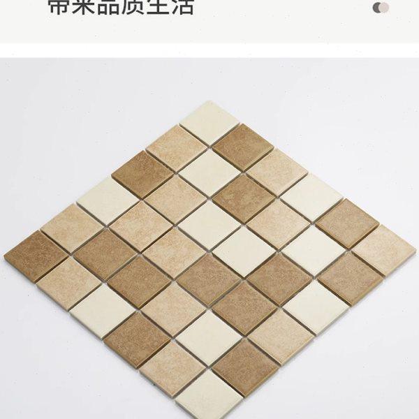佳纷陶瓷马赛克复古瓷砖仿古砖卫生间厨房阳台地面飘窗包柱背景墙,家装主材,马赛克,淘宝优惠券,粉丝福利购,淘宝优惠卷