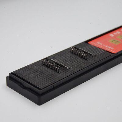 进口子线成品新鱼钩绑好双槽 关东钓黑坑伊势尼鱼线台子线双钩