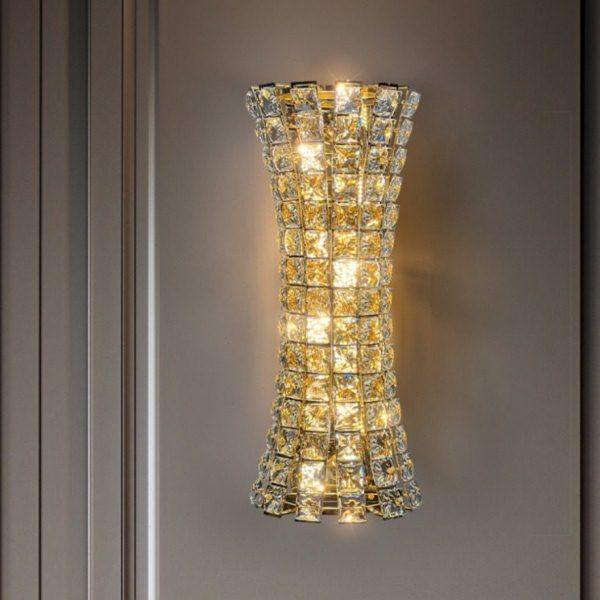 轻奢壁灯客厅电视背景墙沙发卧室过道艺术小蛮腰免布线充电壁灯,家装灯饰光源,壁灯,淘宝优惠券,粉丝福利购,淘宝优惠卷