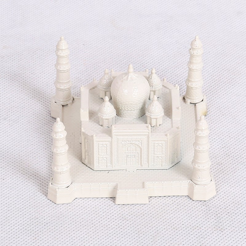 印度泰姬陵建筑模型摆件复古家居装饰品工艺品酒柜复古.家居品厂
