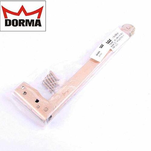 DORMA多玛不锈钢顺位器 SR-F25顺位器 双开门顺序调整器