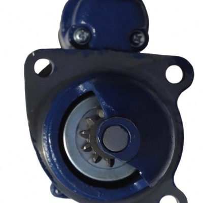 天利4100起动机马达QDJ2659起动机1241103000006起动机马达