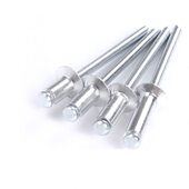 加长沉3.2头全0拉.M244.钢30.拉钉铆钉铆钉头平全mm国标430不锈钢