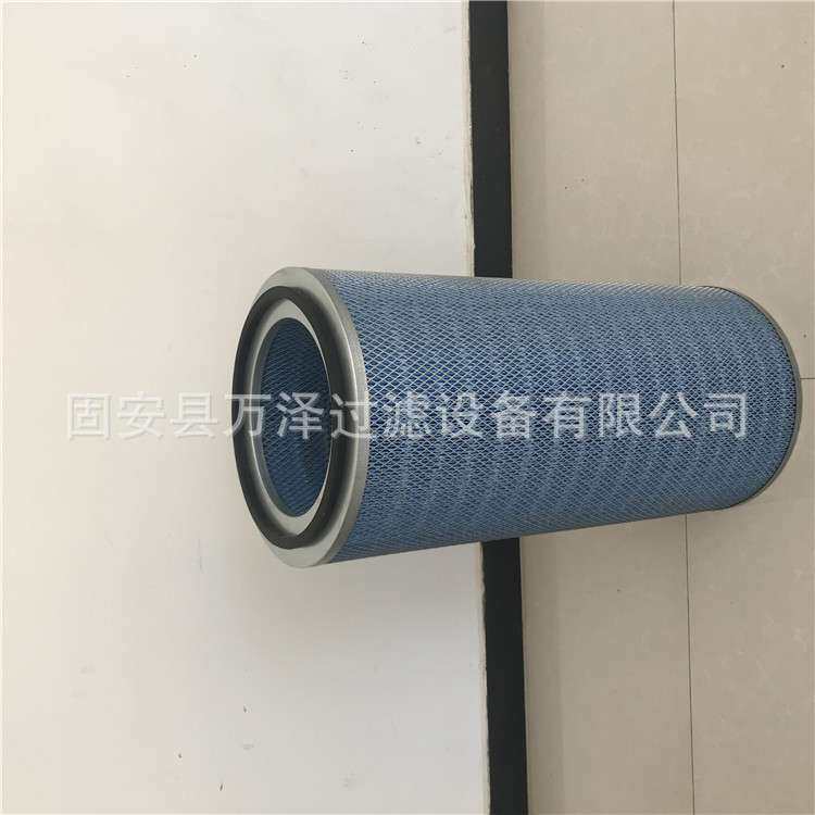 A万泽供应发电厂气轮机用P19-1280滤芯 F9级空气过滤芯滤筒