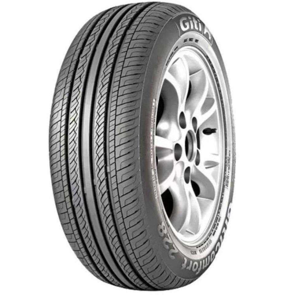 Giti佳通轮胎 195/60R15 88H Comfort 228 原配吉利远景/比亚迪F3