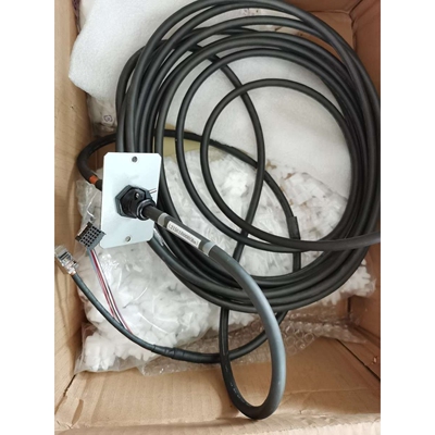 OTC机器人示教盒／示教器电缆FD/L21501B00B(8米)