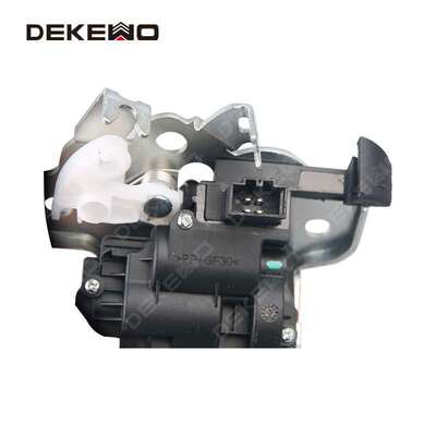 Q5后备箱锁 8R0827505 3TD827505 5ED827505 3ED827505 4F9827505