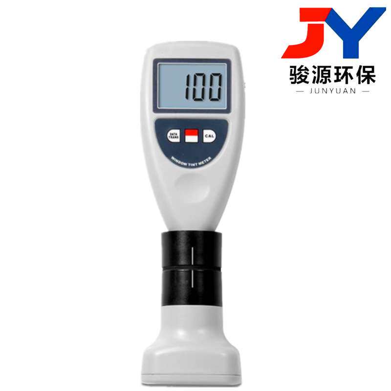 JY-173无线式透光率仪 便携式数字汽车膜透光率计