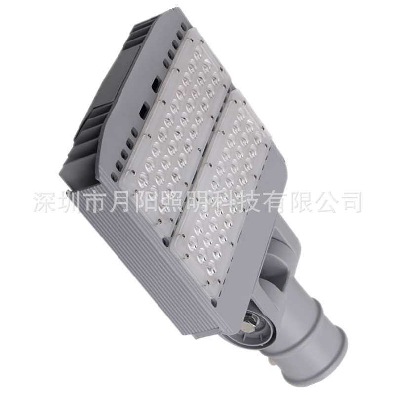 工厂直销 LED 太阳能路灯外壳 路灯套件 100w LED模组路灯套件