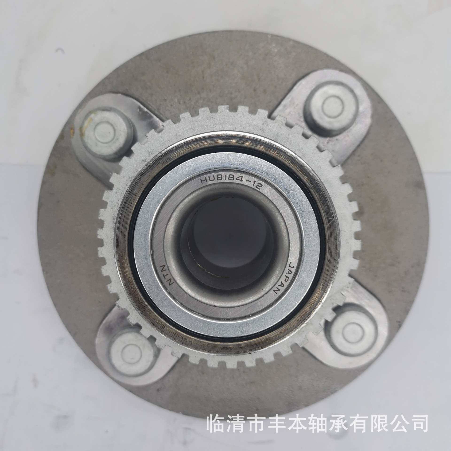 厂家现货销售HUB184-12 HUB119T-12 HUB096T-17汽车轮毂单元轴承