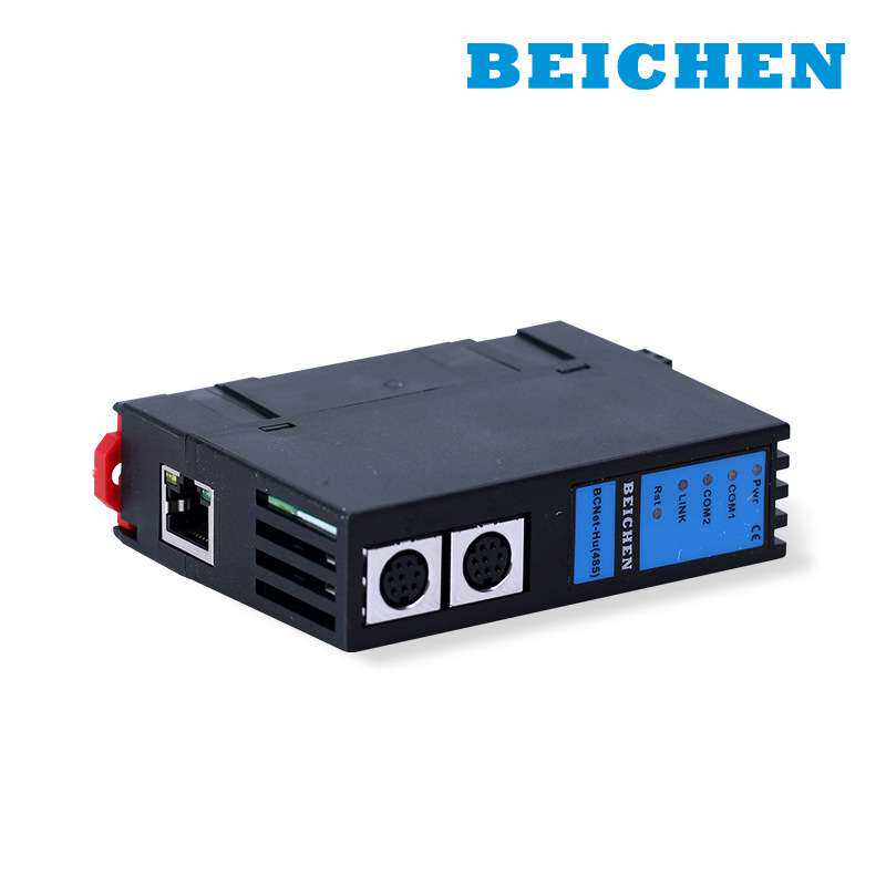 BCNet-HU用汇川H0U-XP、H1U-XP、H2U、H3U系列PLC以太网数据采集